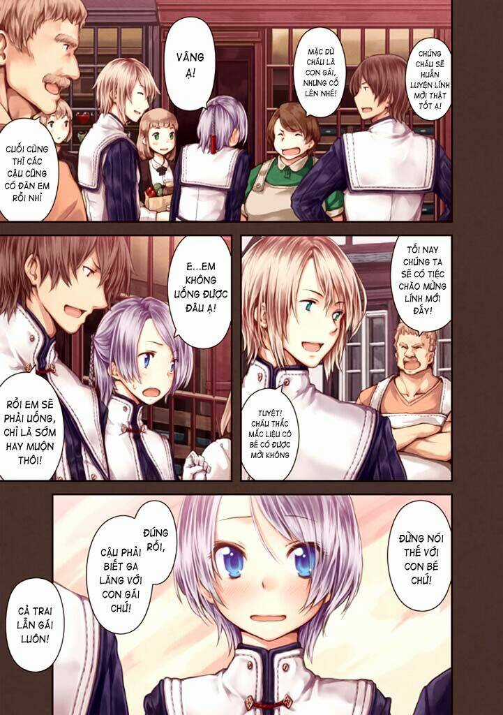 Komorebi No Kuni - Chapter 16 - Trang 6