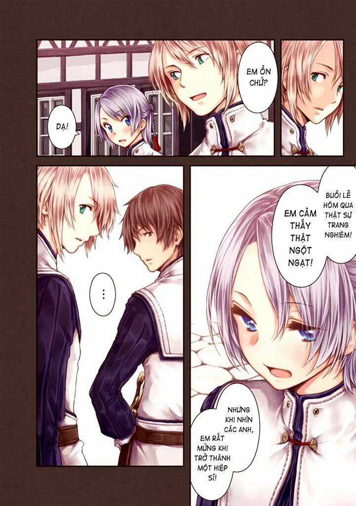 Komorebi No Kuni - Chapter 16 - Trang 7