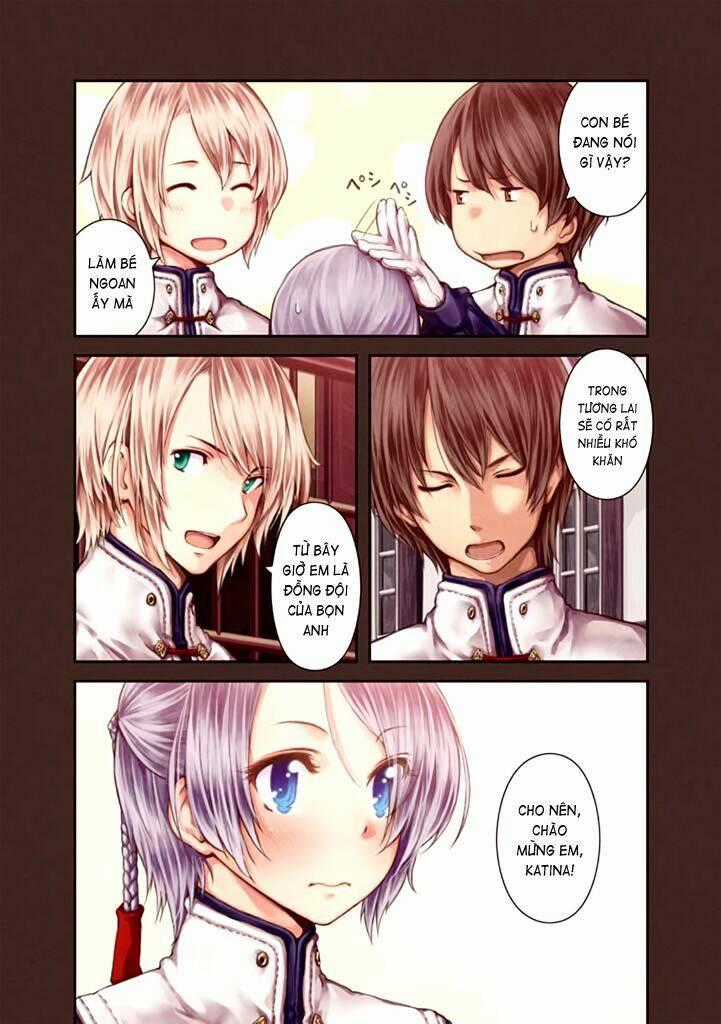 Komorebi No Kuni - Chapter 16 - Trang 8