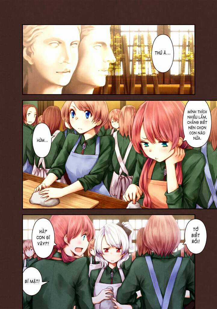 Komorebi No Kuni - Chapter 17 - Trang 3