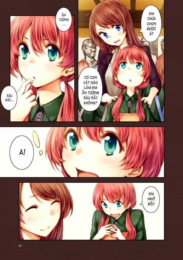 Komorebi No Kuni - Chapter 17 - Trang 4