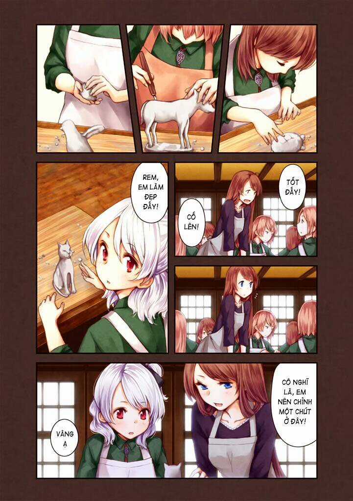 Komorebi No Kuni - Chapter 17 - Trang 5