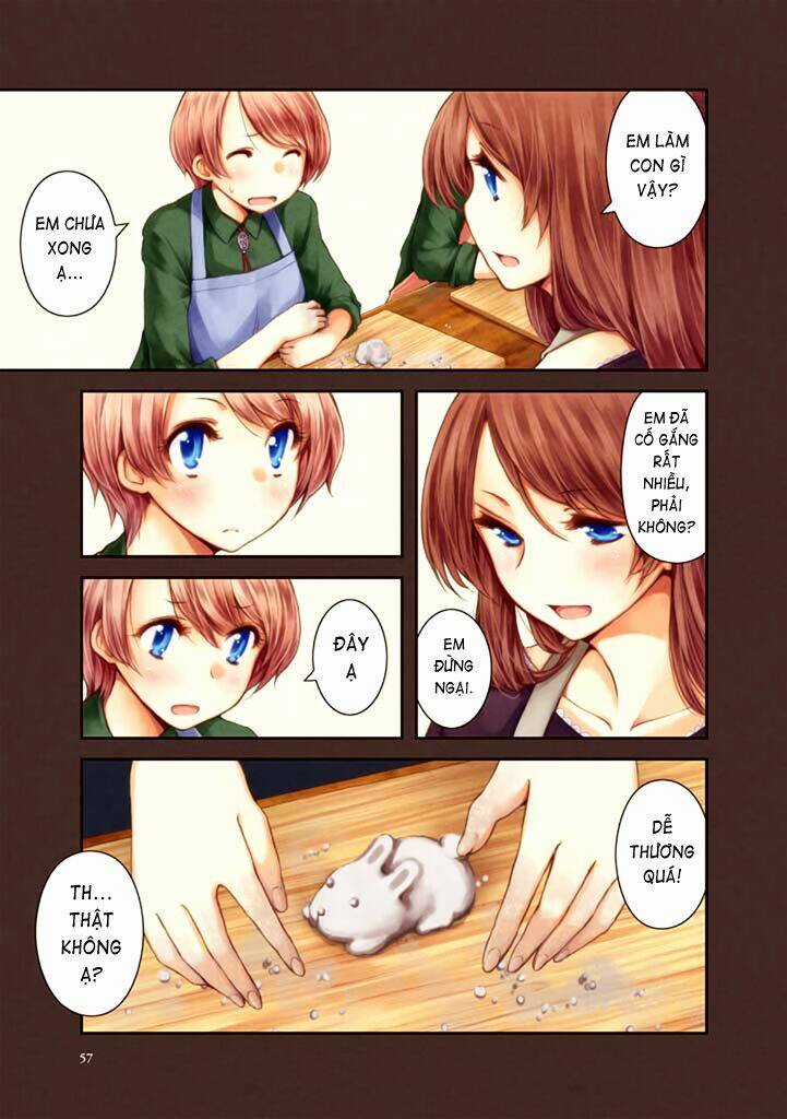 Komorebi No Kuni - Chapter 17 - Trang 6