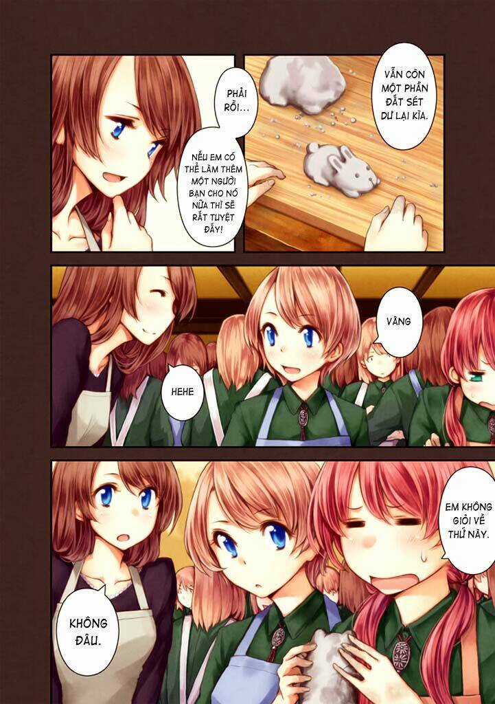 Komorebi No Kuni - Chapter 17 - Trang 7