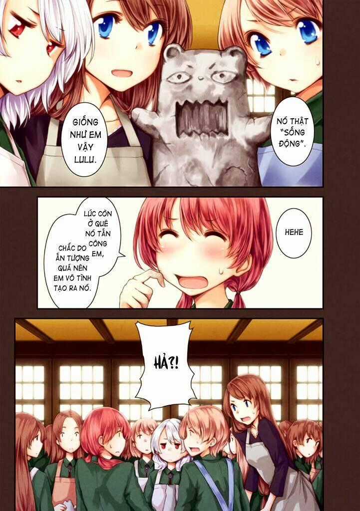 Komorebi No Kuni - Chapter 17 - Trang 8