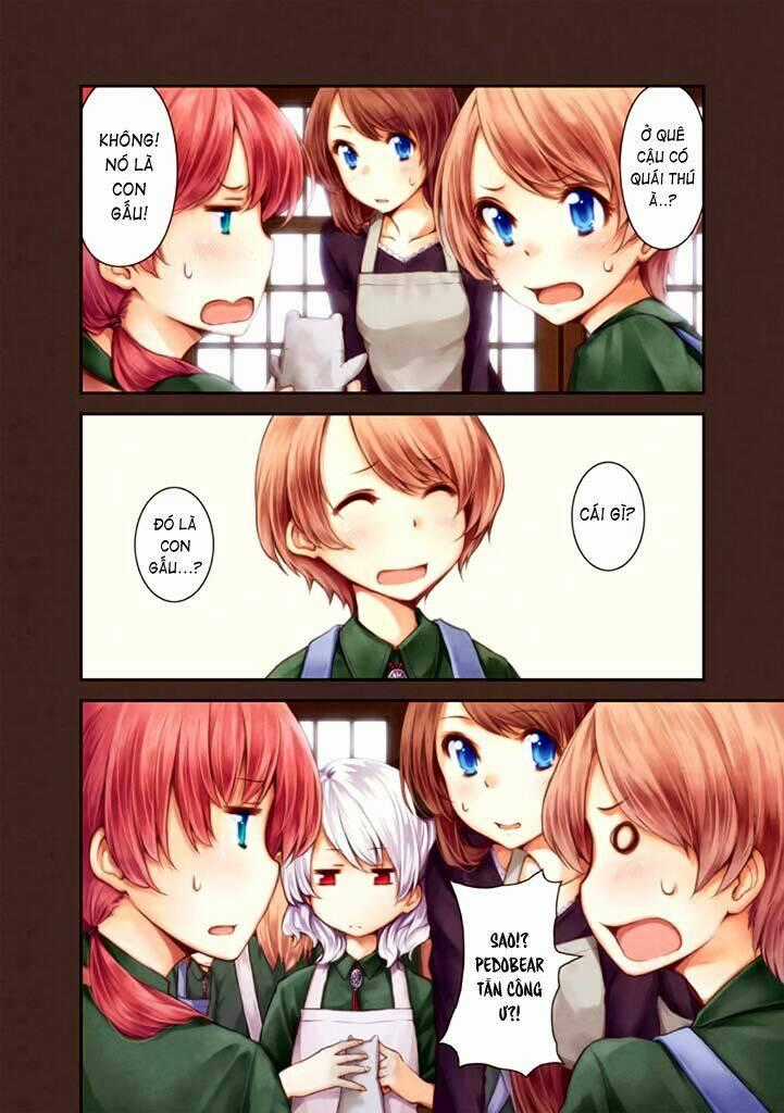 Komorebi No Kuni - Chapter 17 - Trang 9