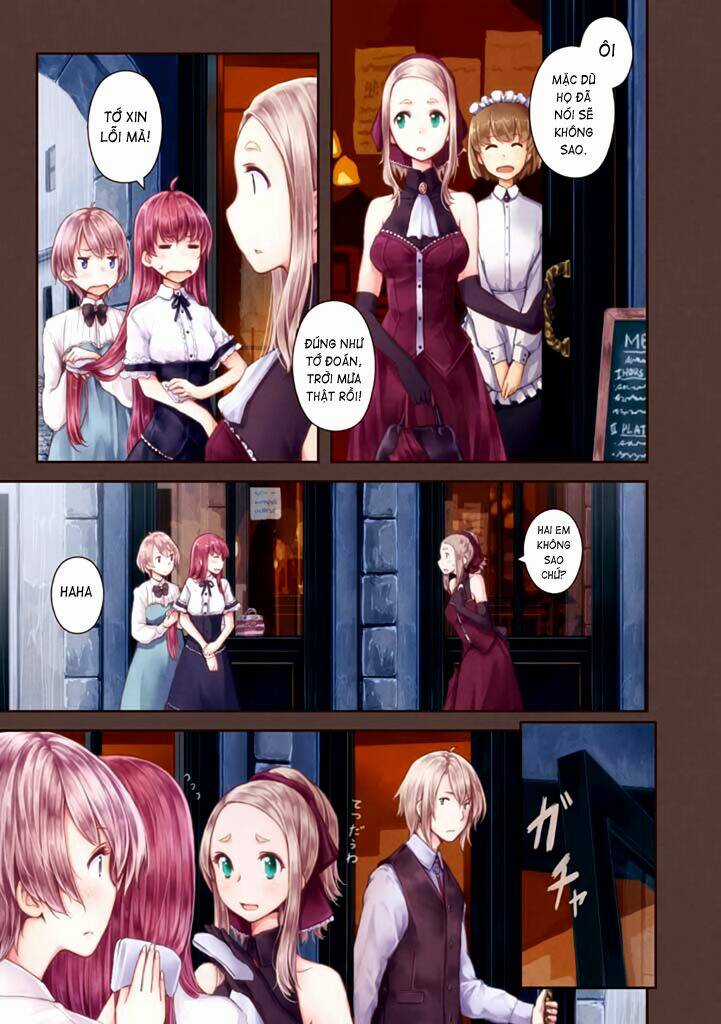 Komorebi No Kuni - Chapter 18 - Trang 4