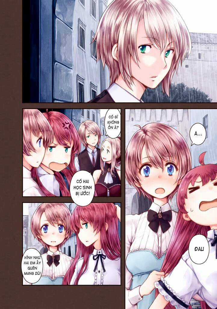 Komorebi No Kuni - Chapter 18 - Trang 5