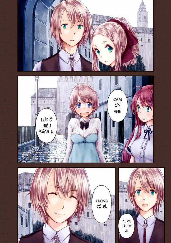 Komorebi No Kuni - Chapter 18 - Trang 7