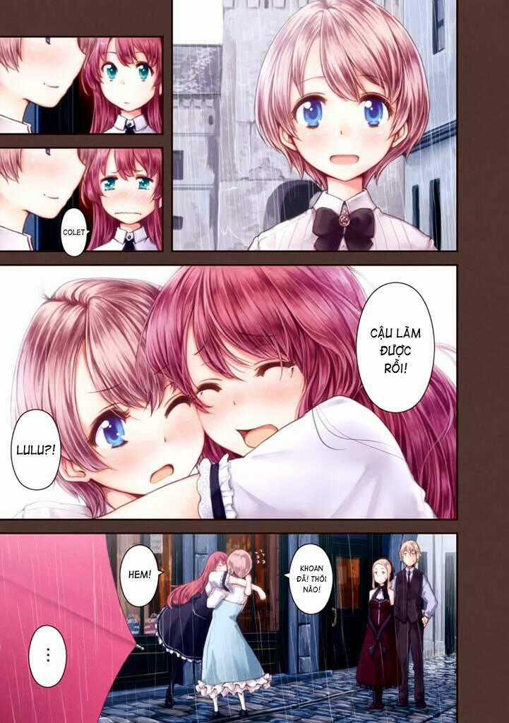 Komorebi No Kuni - Chapter 18 - Trang 8