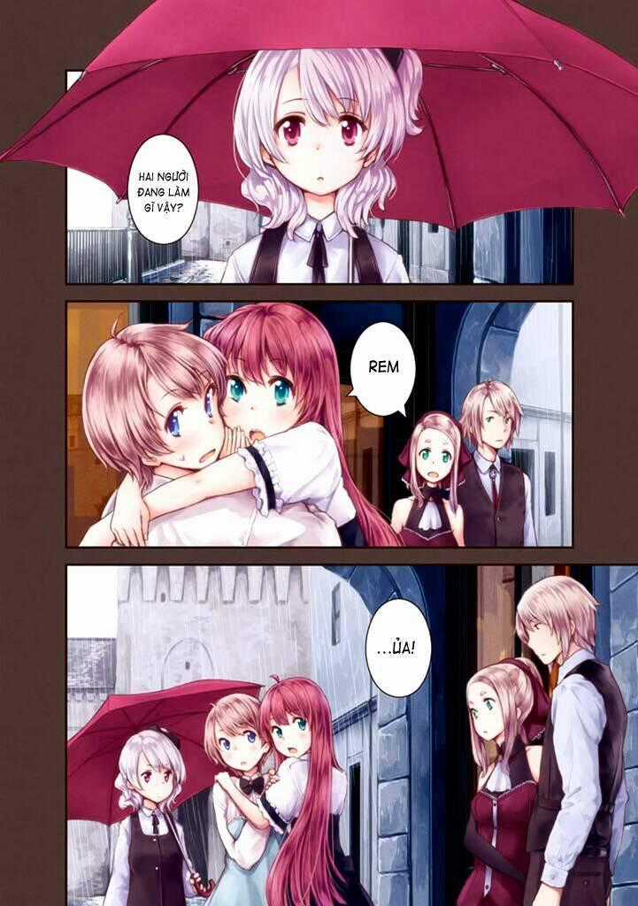 Komorebi No Kuni - Chapter 18 - Trang 9