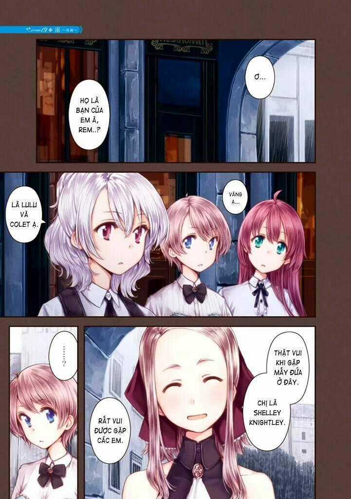 Komorebi No Kuni - Chapter 19 - Trang 2