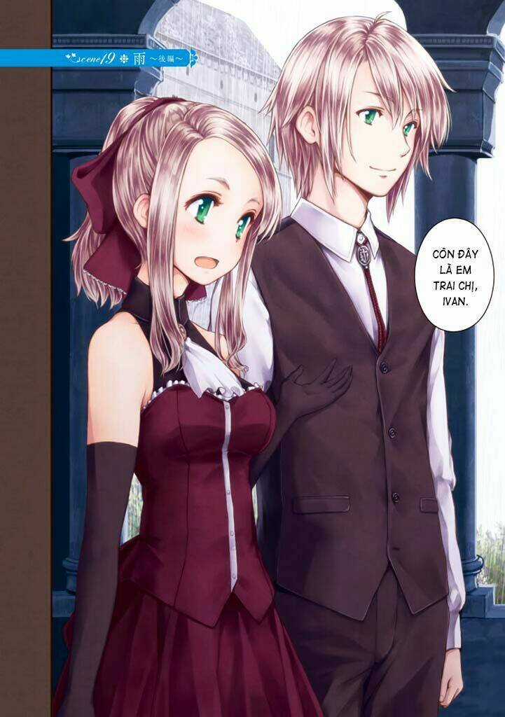 Komorebi No Kuni - Chapter 19 - Trang 3