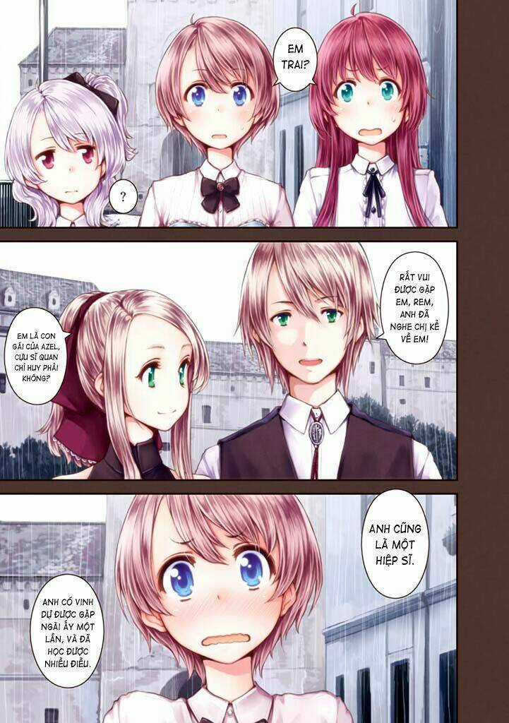 Komorebi No Kuni - Chapter 19 - Trang 4