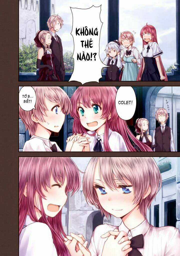 Komorebi No Kuni - Chapter 19 - Trang 5