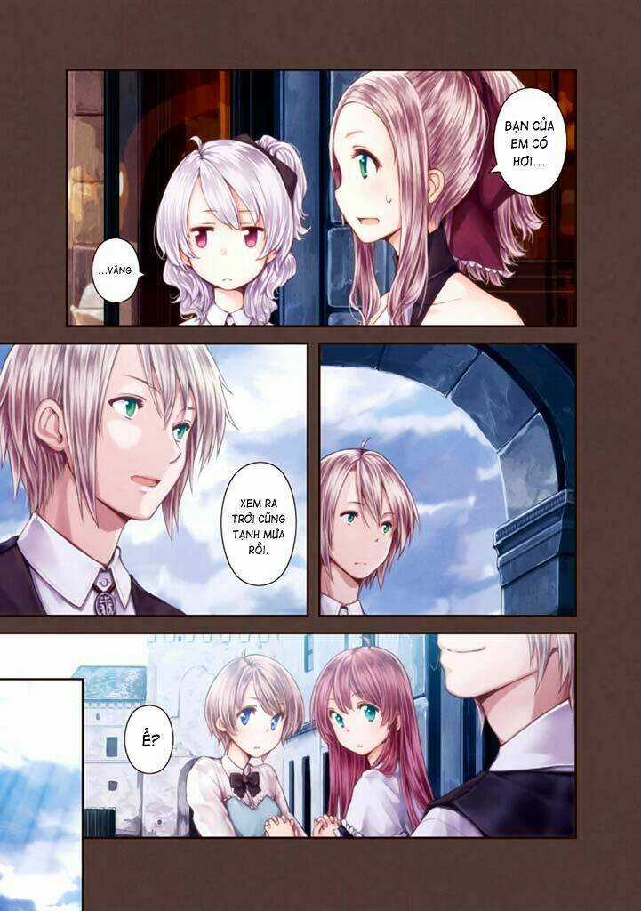 Komorebi No Kuni - Chapter 19 - Trang 6