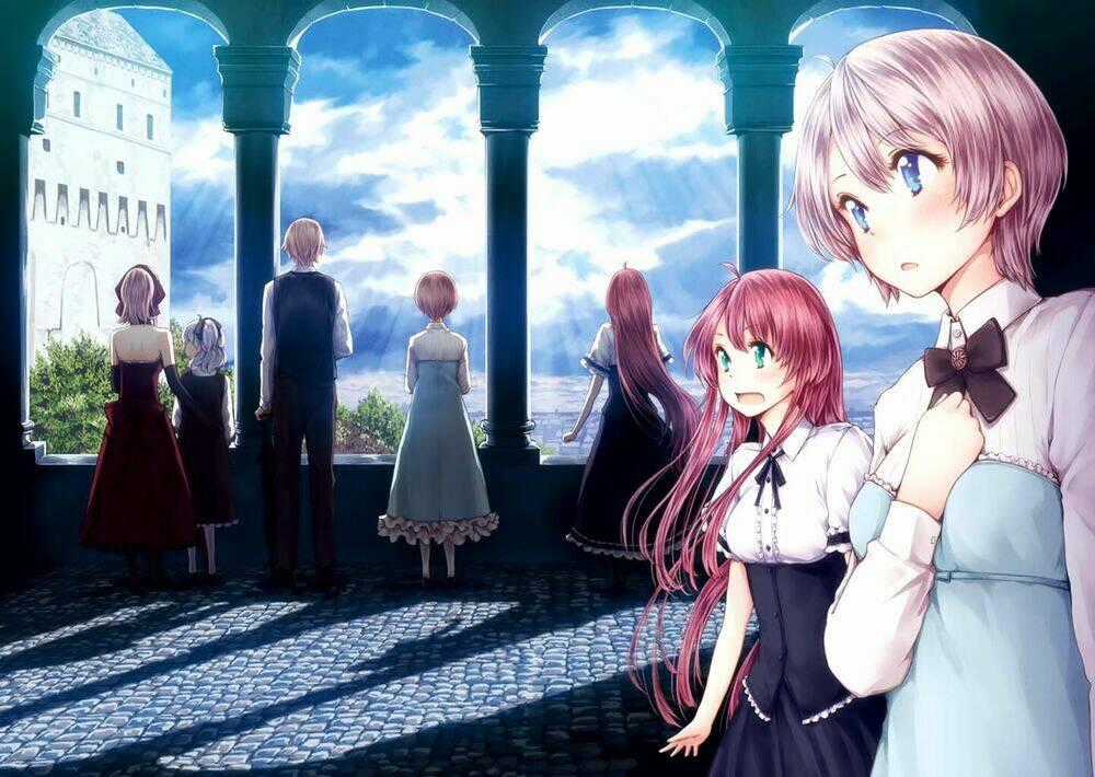 Komorebi No Kuni - Chapter 19 - Trang 7