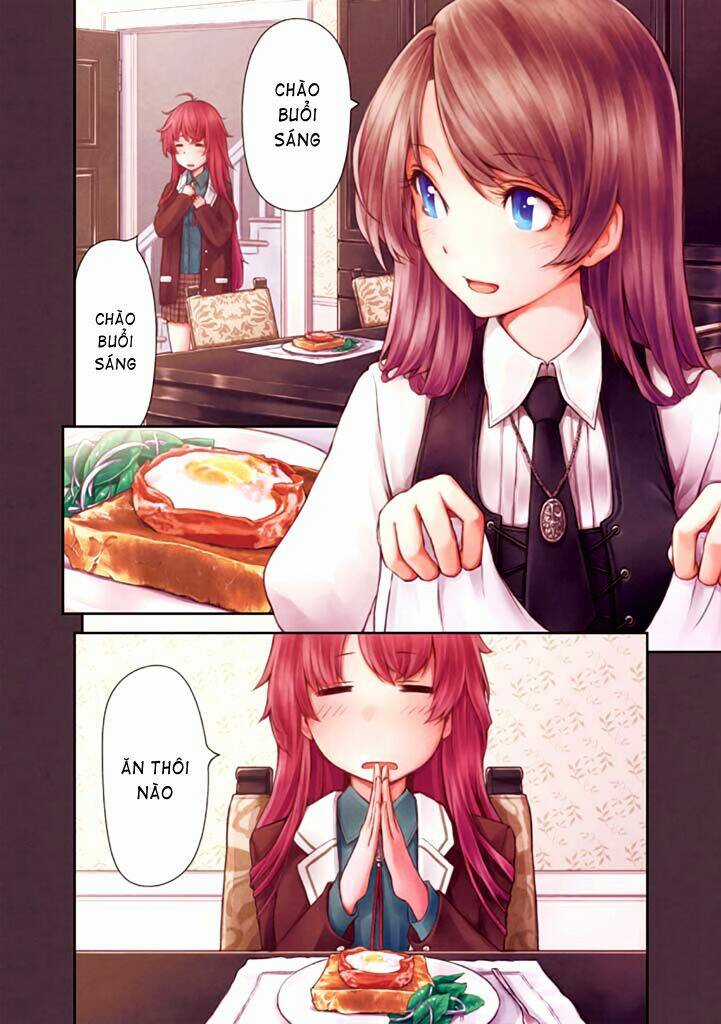 Komorebi No Kuni - Chapter 2 - Trang 3