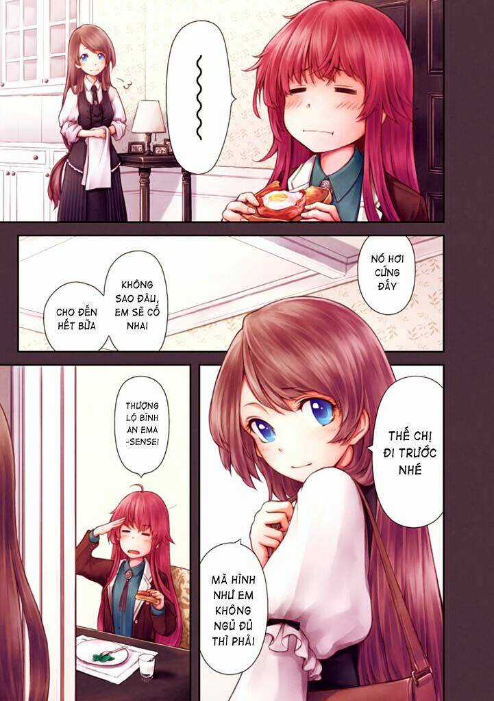 Komorebi No Kuni - Chapter 2 - Trang 4