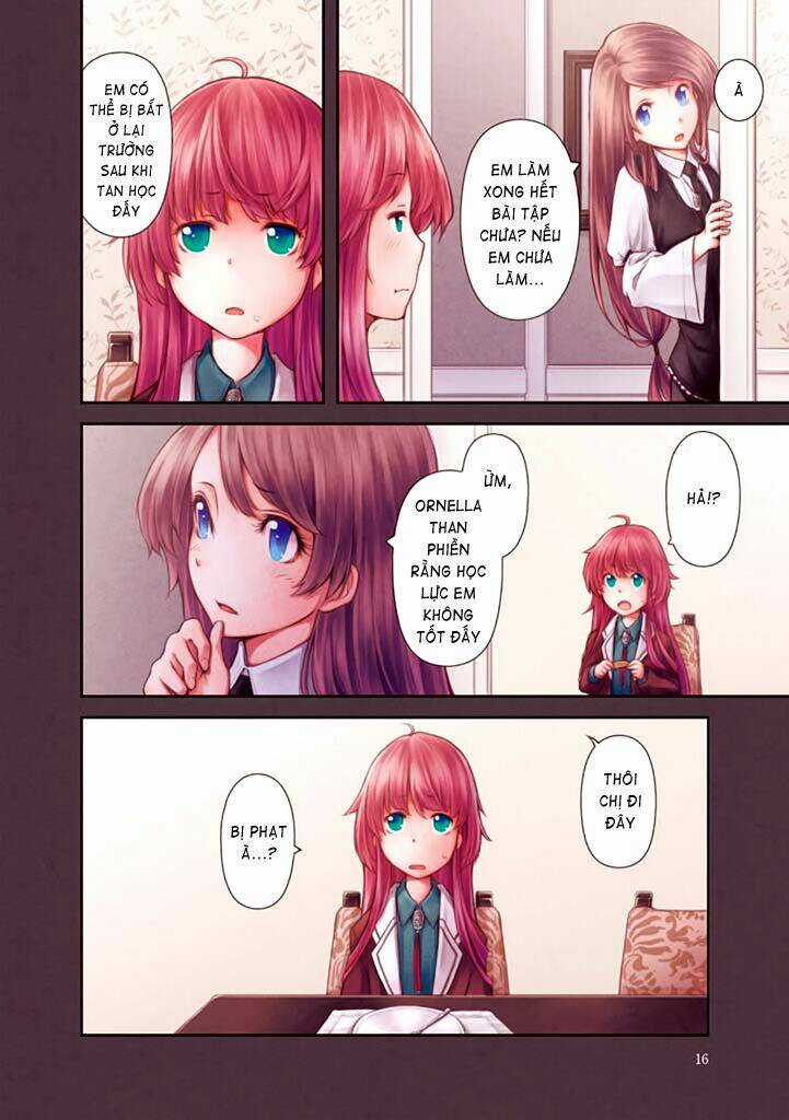 Komorebi No Kuni - Chapter 2 - Trang 5