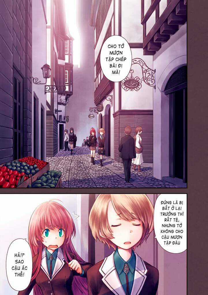 Komorebi No Kuni - Chapter 2 - Trang 6