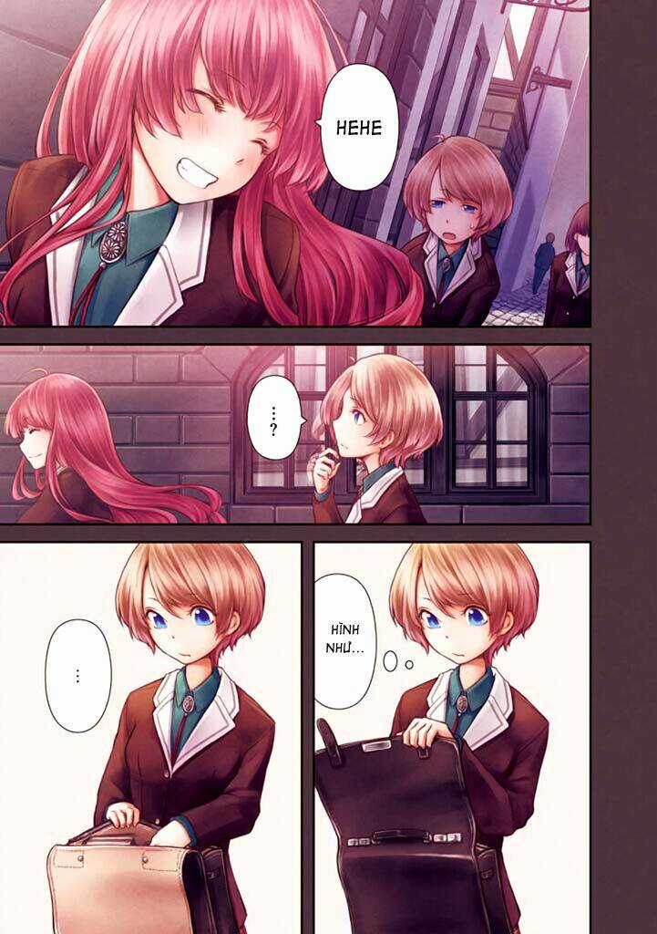 Komorebi No Kuni - Chapter 2 - Trang 8