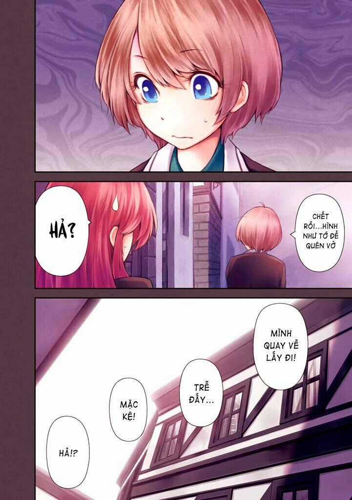 Komorebi No Kuni - Chapter 2 - Trang 9