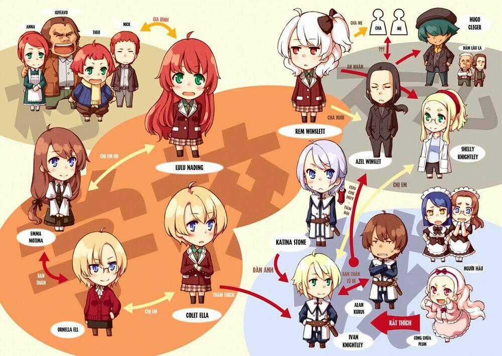 Komorebi No Kuni - Chapter 20 - Trang 11