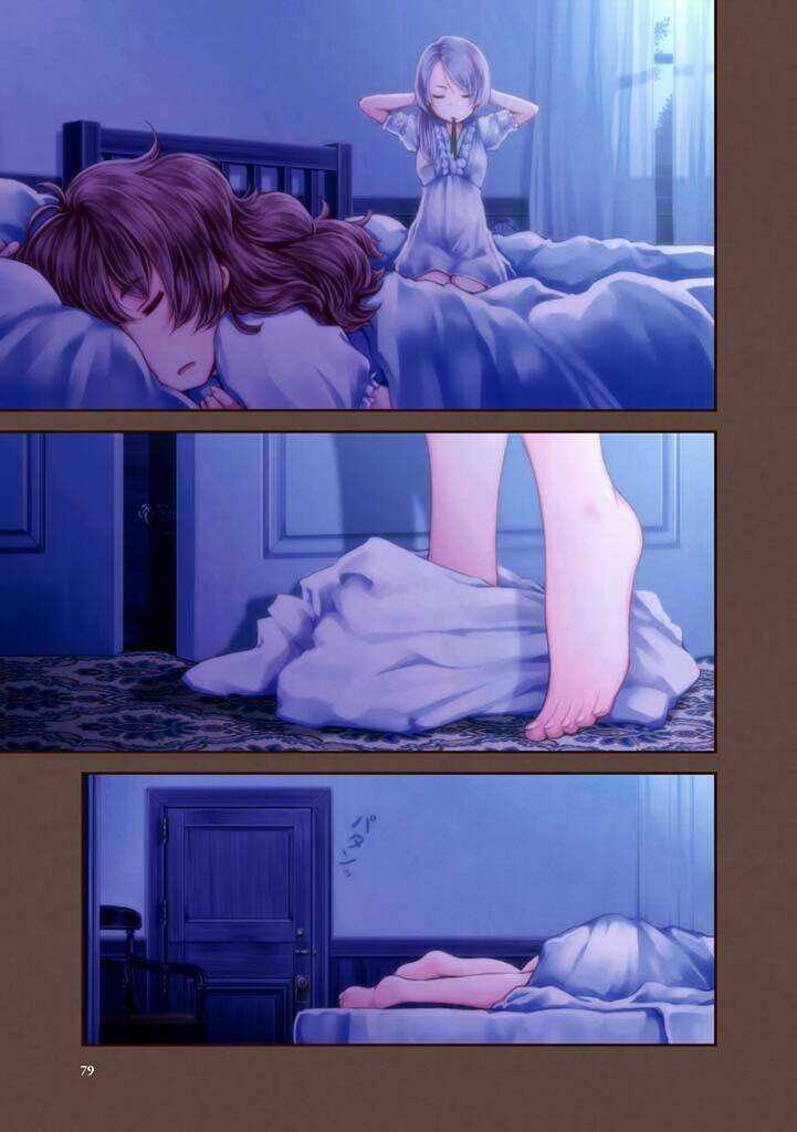 Komorebi No Kuni - Chapter 20 - Trang 4