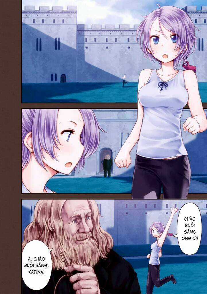 Komorebi No Kuni - Chapter 20 - Trang 5