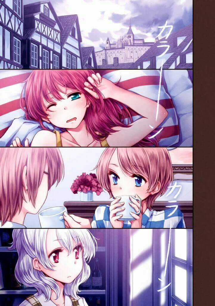 Komorebi No Kuni - Chapter 20 - Trang 8