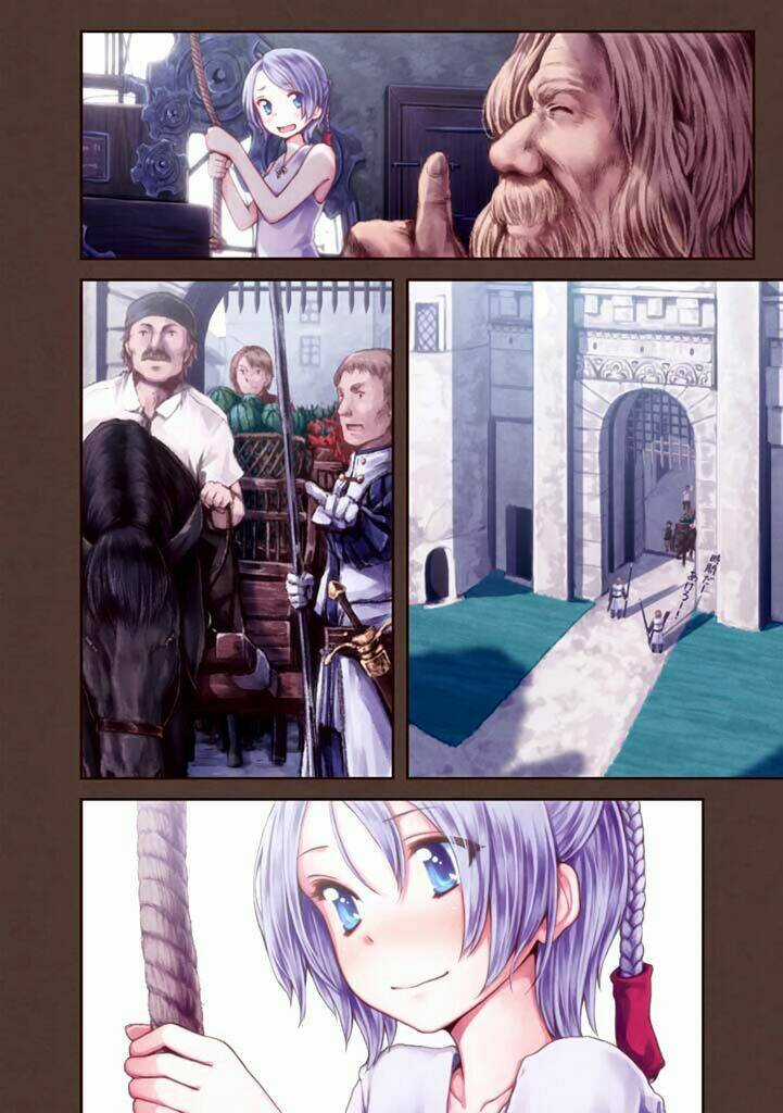 Komorebi No Kuni - Chapter 20 - Trang 9