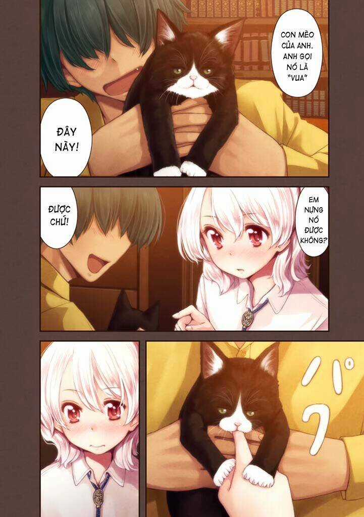 Komorebi No Kuni - Chapter 21 - Trang 8