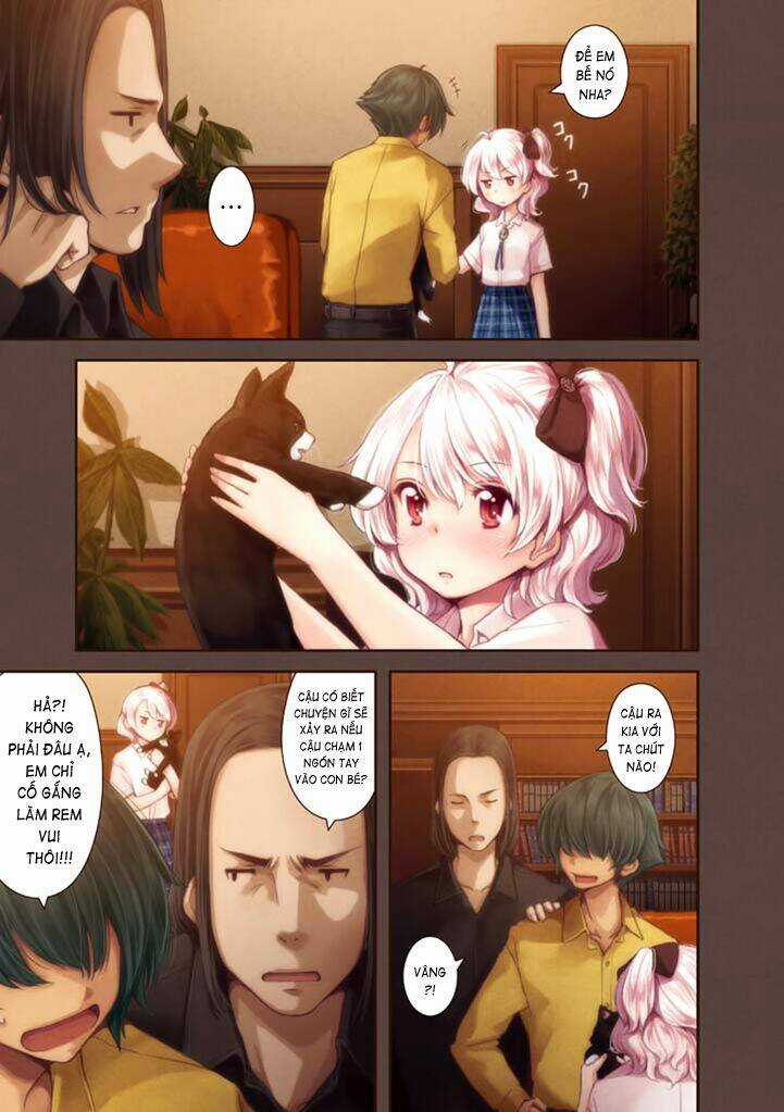 Komorebi No Kuni - Chapter 21 - Trang 9