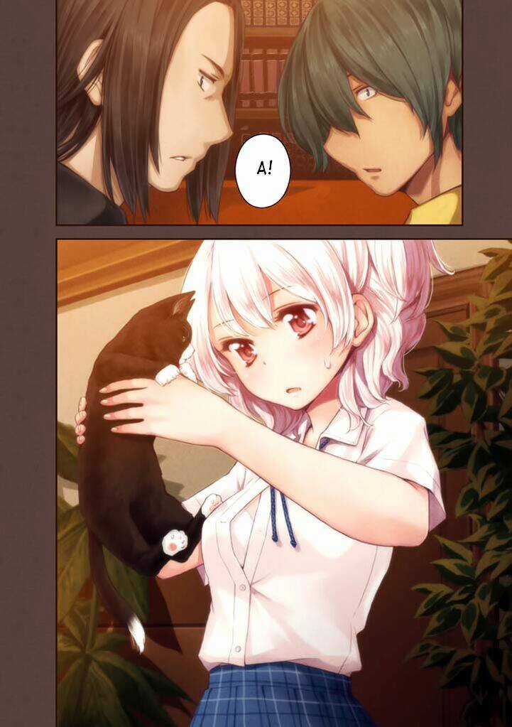 Komorebi No Kuni - Chapter 21 - Trang 10