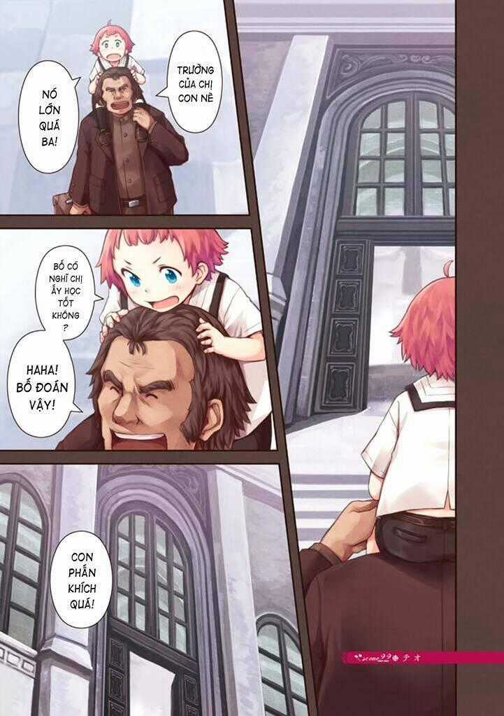 Komorebi No Kuni - Chapter 22 - Trang 2