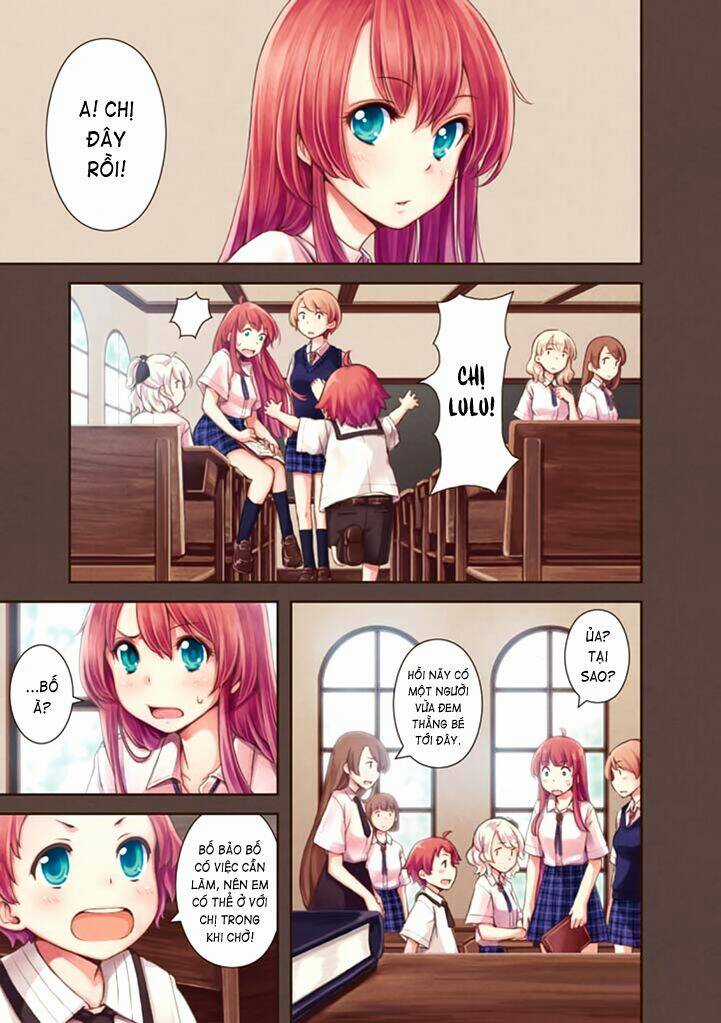 Komorebi No Kuni - Chapter 22 - Trang 4