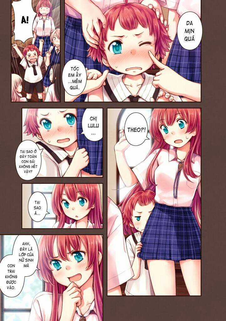 Komorebi No Kuni - Chapter 22 - Trang 6