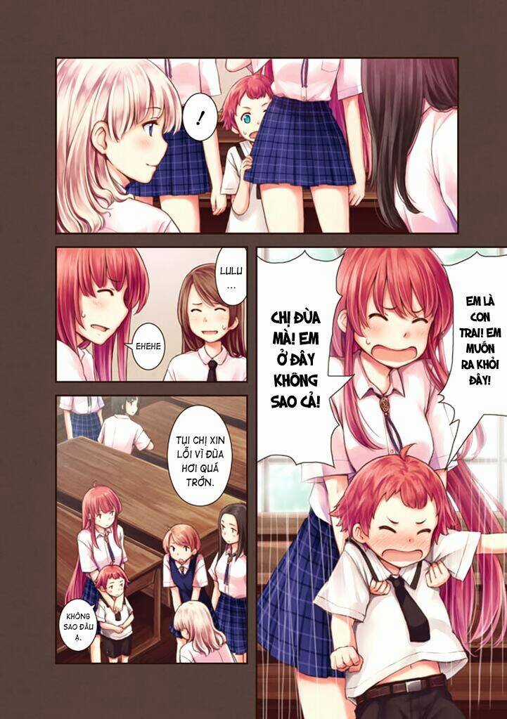 Komorebi No Kuni - Chapter 22 - Trang 7