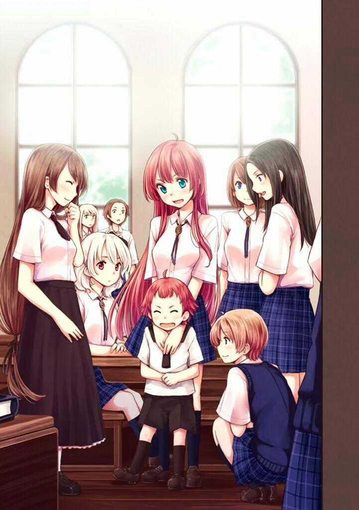 Komorebi No Kuni - Chapter 22 - Trang 8