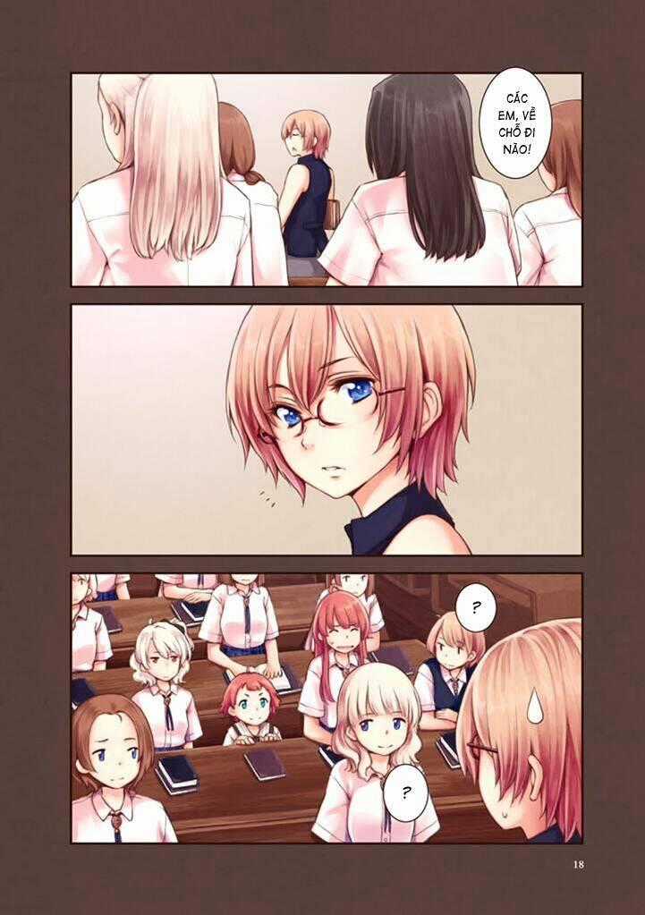 Komorebi No Kuni - Chapter 22 - Trang 9