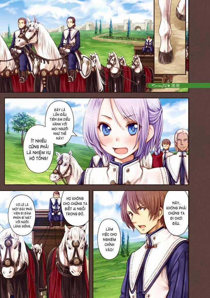 Komorebi No Kuni - Chapter 23 - Trang 2