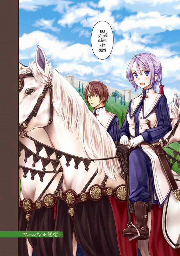 Komorebi No Kuni - Chapter 23 - Trang 3