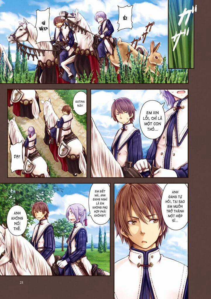 Komorebi No Kuni - Chapter 23 - Trang 4