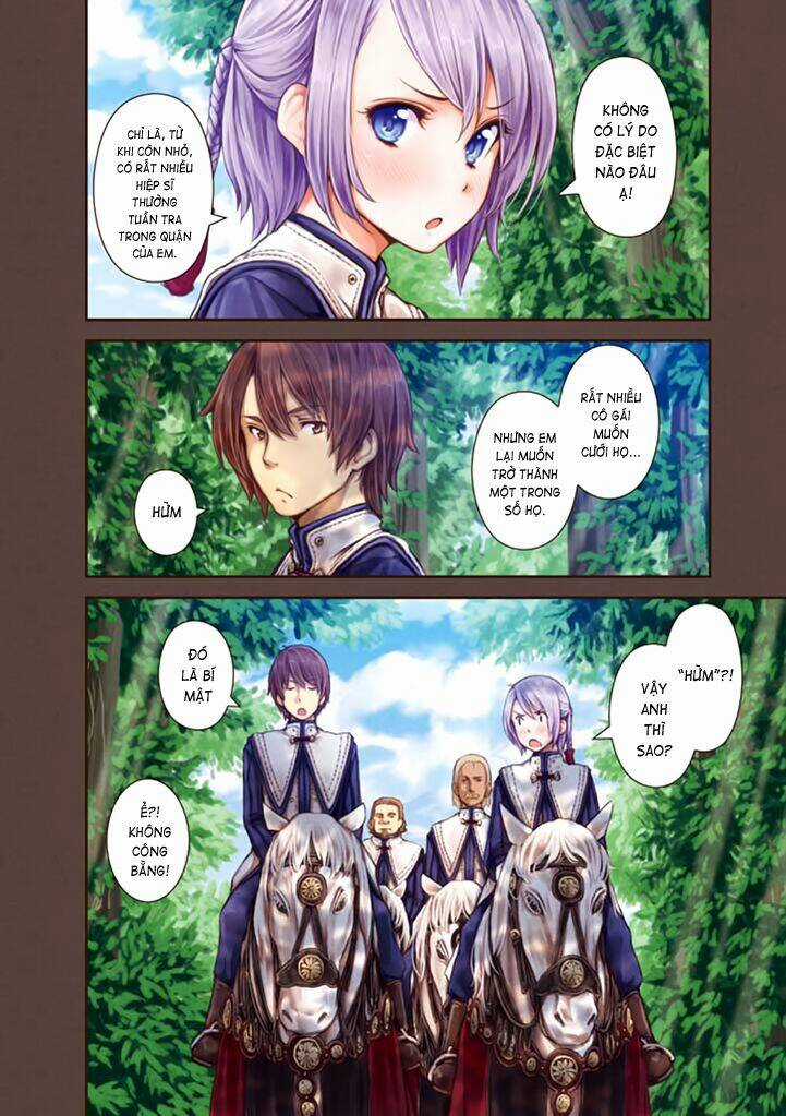 Komorebi No Kuni - Chapter 23 - Trang 5