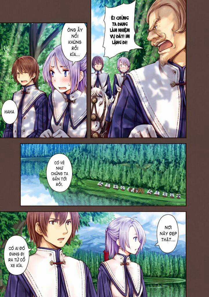 Komorebi No Kuni - Chapter 23 - Trang 6