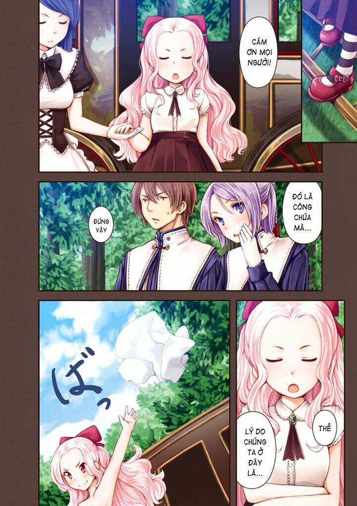 Komorebi No Kuni - Chapter 23 - Trang 7