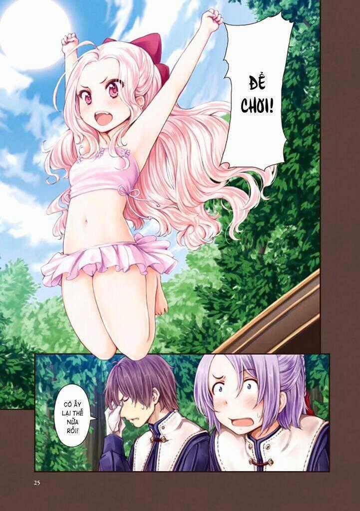 Komorebi No Kuni - Chapter 23 - Trang 8