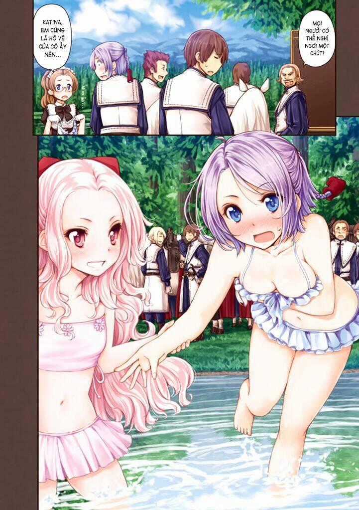 Komorebi No Kuni - Chapter 23 - Trang 9