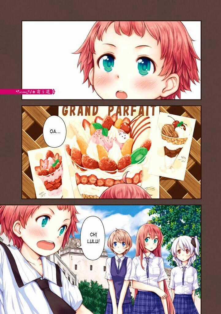 Komorebi No Kuni - Chapter 24 - Trang 2